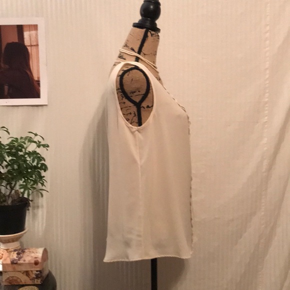 •CLEAR-OUT• 3 for 18 SAGE SEMI SHEER TANK - Picture 3 of 6